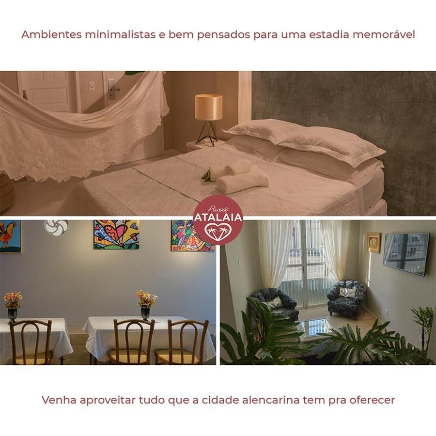 Atalaia Fortaleza 外观 照片
